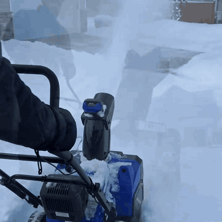 Your Driveway Clear Before Your Coffee Cools