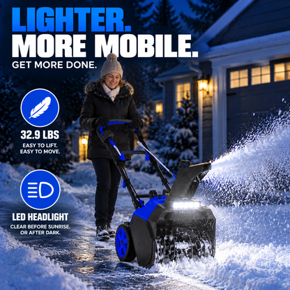 SnowCrusher